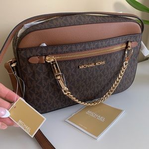 NWT MICHAEL KORS CROSSBODY BAG